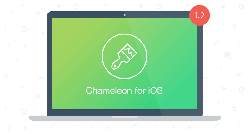 Học lập trình iOS bằng thư viện Chameleon