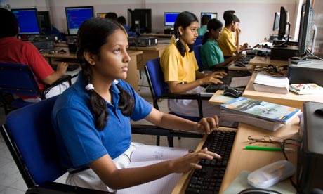 Ấn Độ tập trung cho giáo dục STEM