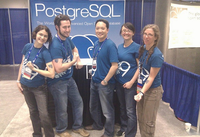 Giới thiệu cơ sở dữ liệu PostgreSQL