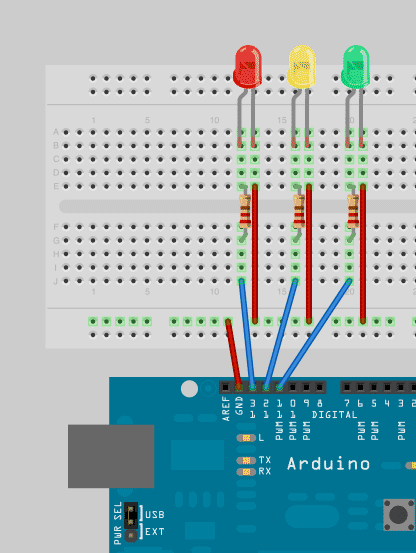 Học Arduino cơ bản đến nâng cao