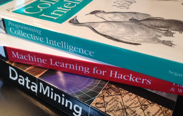 Sách về Machine Learning cho người mới bắt đầu.