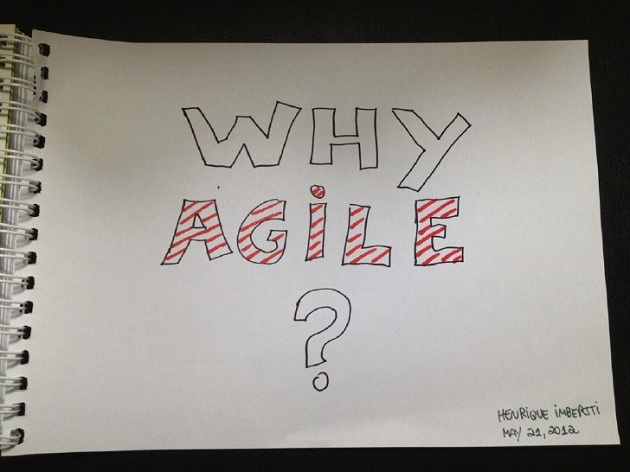 Tại sao nên sử dụng Agile?
