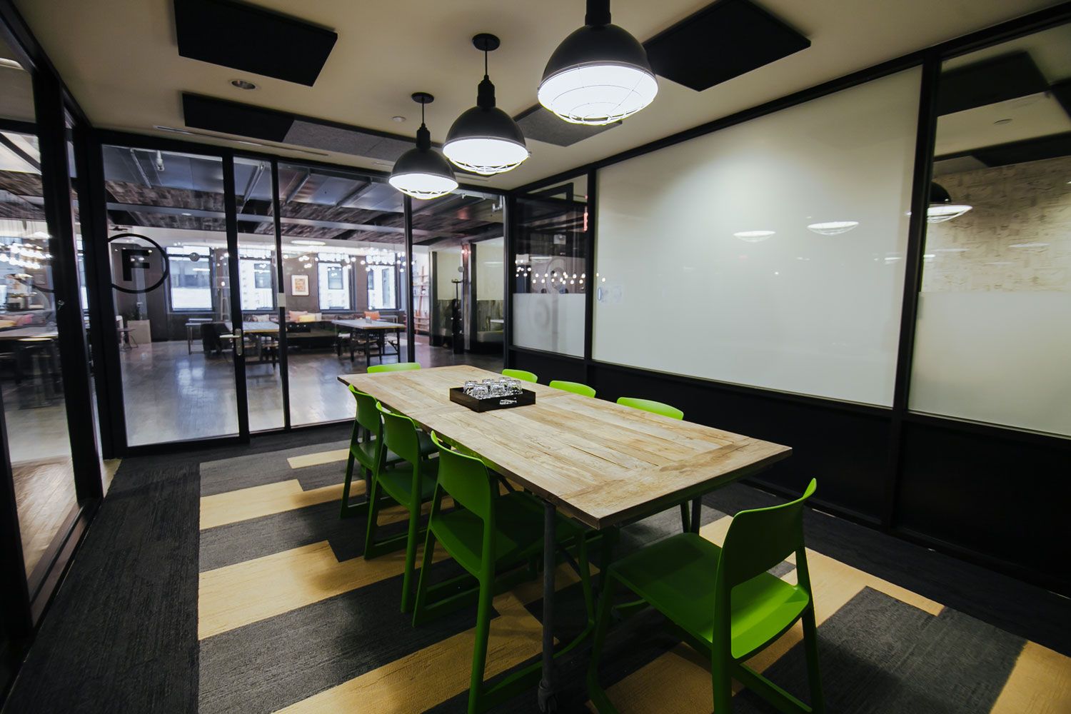 Phòng họp Coworking