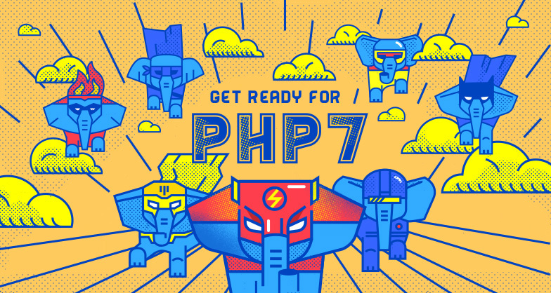 Cùng sẵn sàng chào đón PHP 7