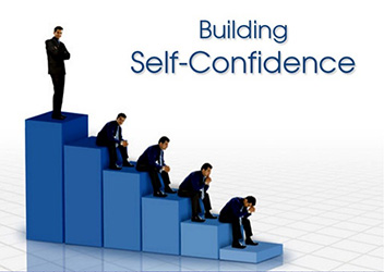 Building self confidence