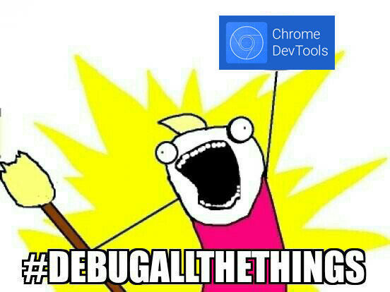 Hướng dẫn debugging JavaScript trong Chrome DevTools