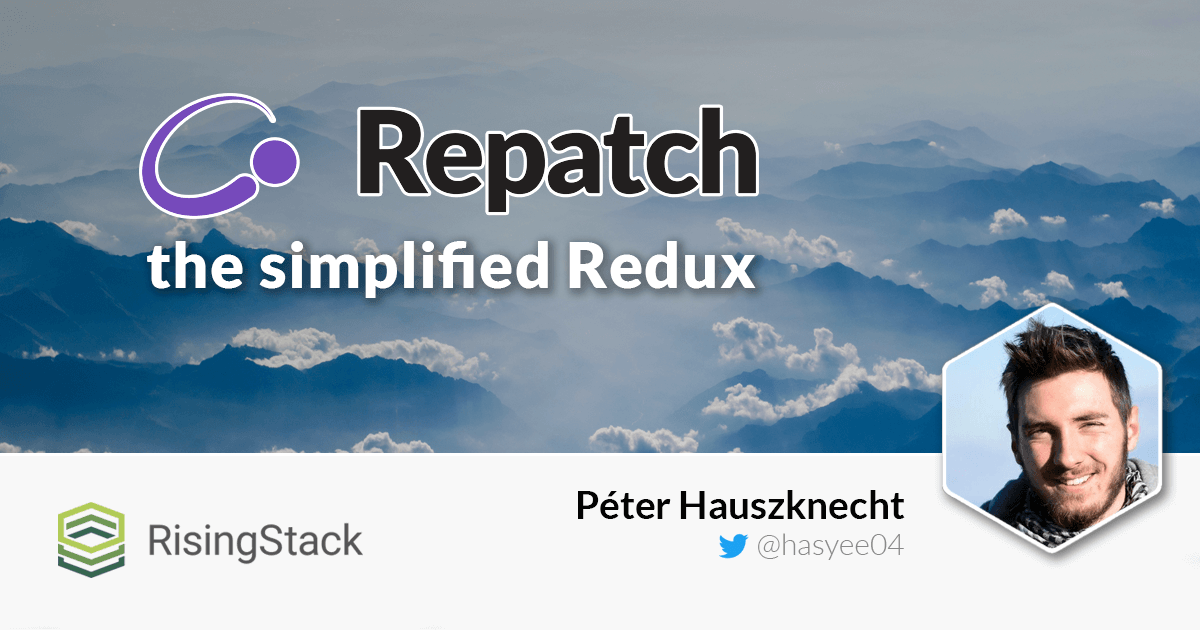 Repatch - phiên bản đơn giản hơn của Redux
