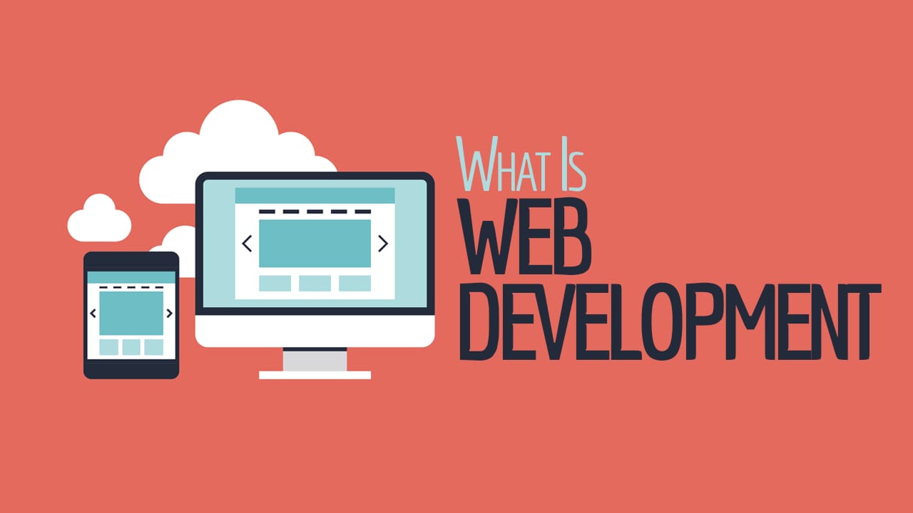 Web development là gì?