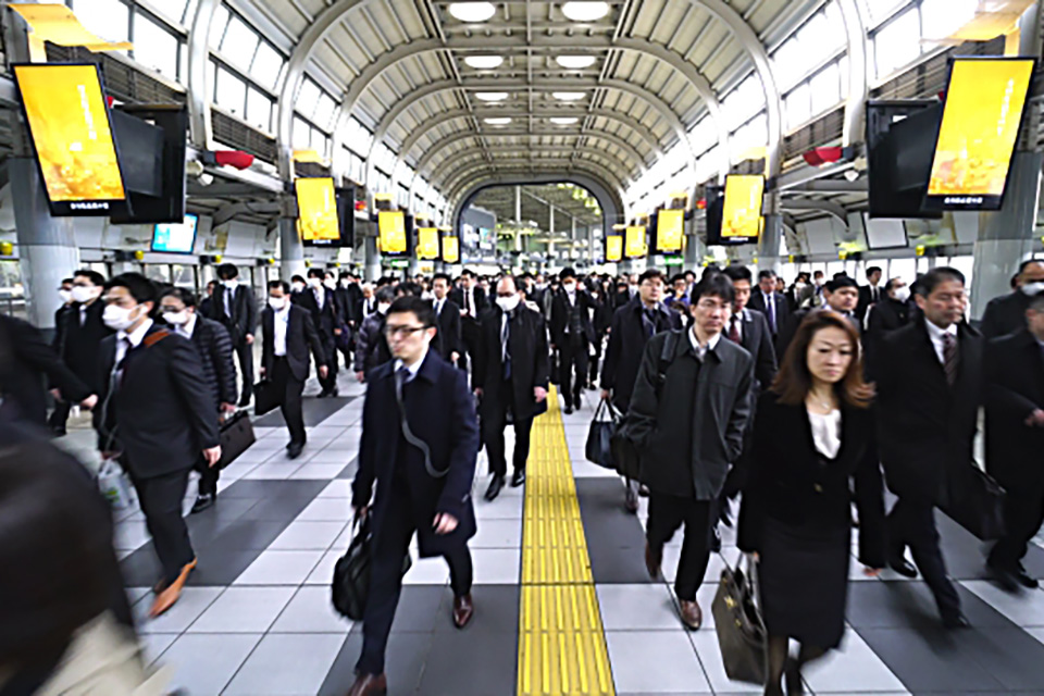 Thị trường Nhật Bản trong cơn khát nhân sự IT