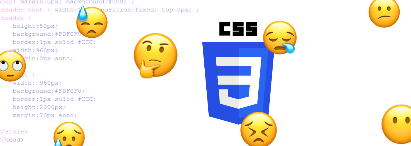Bạn có chán ghét CSS không?