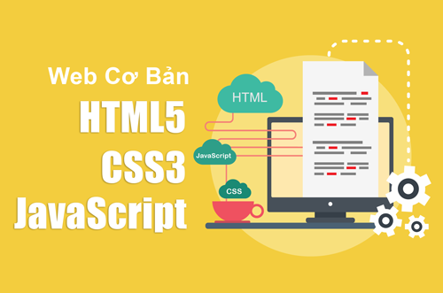 Web cơ bản HTML5, CSS3 và Javascript Online