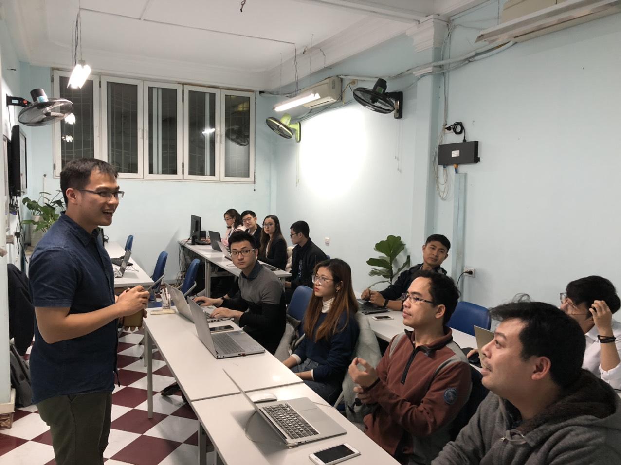 Khai giảng lớp Python Data Analysis và Android Kotlin ngay trong tháng 12/2019