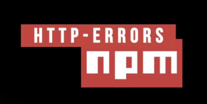 Thư viện node tạo errors HTML 