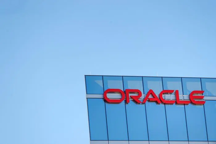 lập trình viên nữ ở Oracle