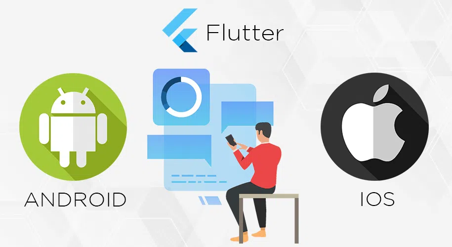 Cách tiếp cận Flutter với một lập trình viên iOS