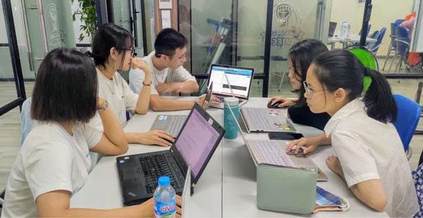 Tổng kết sự kiện Girls Learn to Code lần 1.