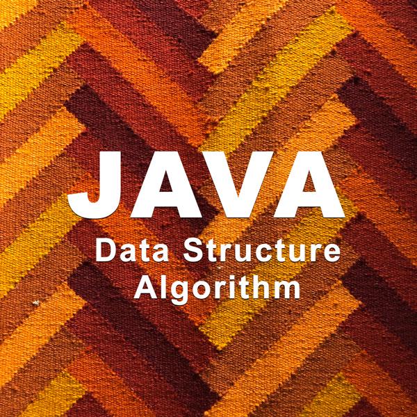 Java cấu trúc dữ liệu - giải thuật