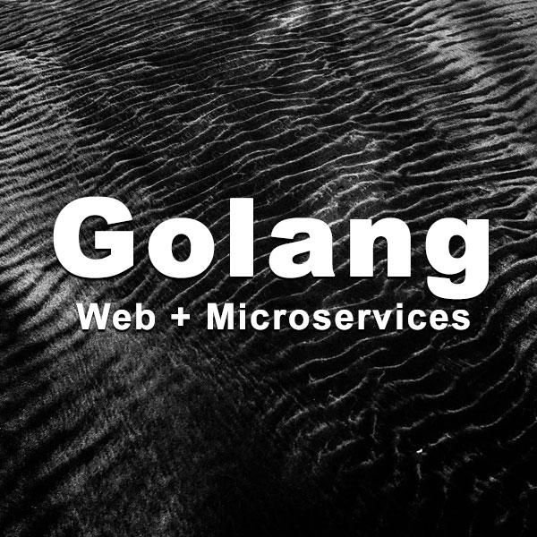 Lập trình Web - API - Microservice bằng Golang