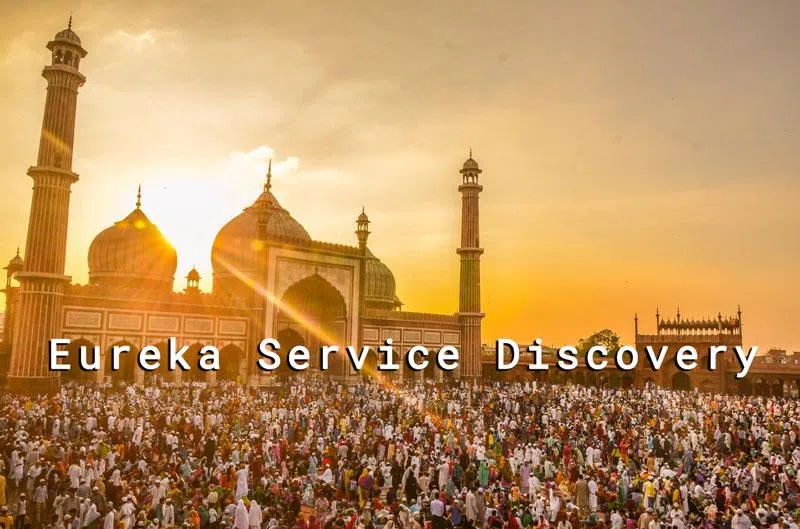 Spring Cloud Service Discovery với Eureka