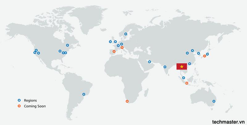 AWS công bố hạ tầng đám mây AWS Local Zone mới tại Việt Nam
