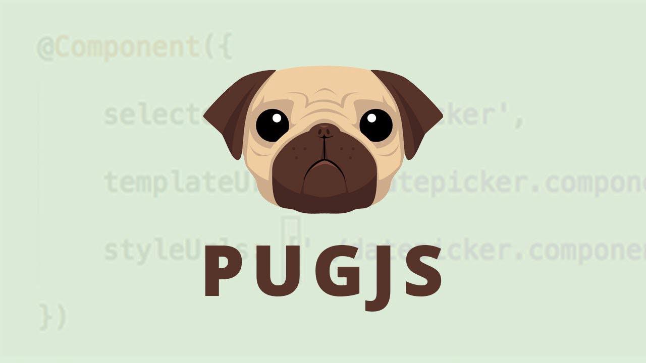 Code web tĩnh dễ hơn với Pug