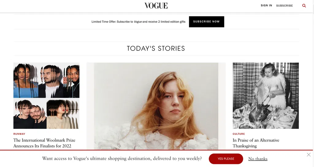 Vogue