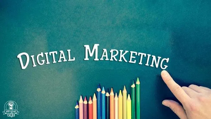 Đào tạo thực tập sinh Digital Marketing 2020