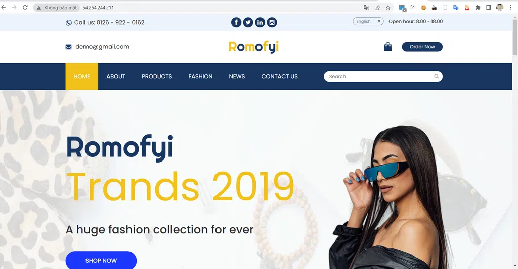 Website