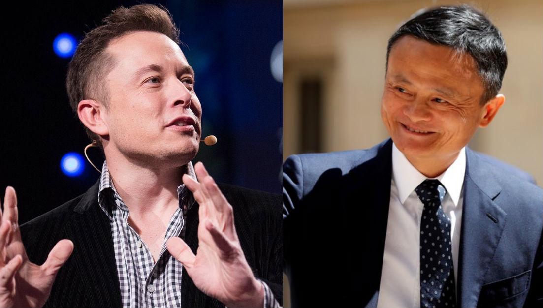 Elon Musk và Jack Ma tranh cãi về AI