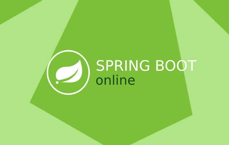 Lập trình web với Spring Boot online 