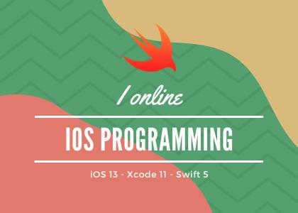 Lập trình di động IOS Swift online