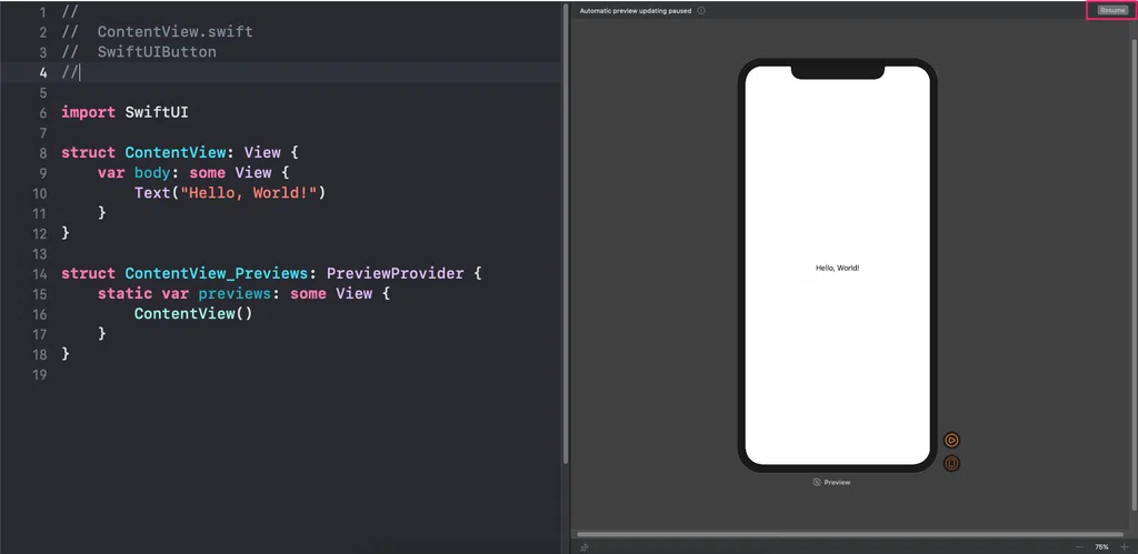 SwiftUI: Bạn có muốn tìm hiểu về SwiftUI, công nghệ tân tiến để phát triển ứng dụng cho iOS, MacOS và các thiết bị Apple khác? Bộ sưu tập hình ảnh về SwiftUI đang chờ bạn khám phá.