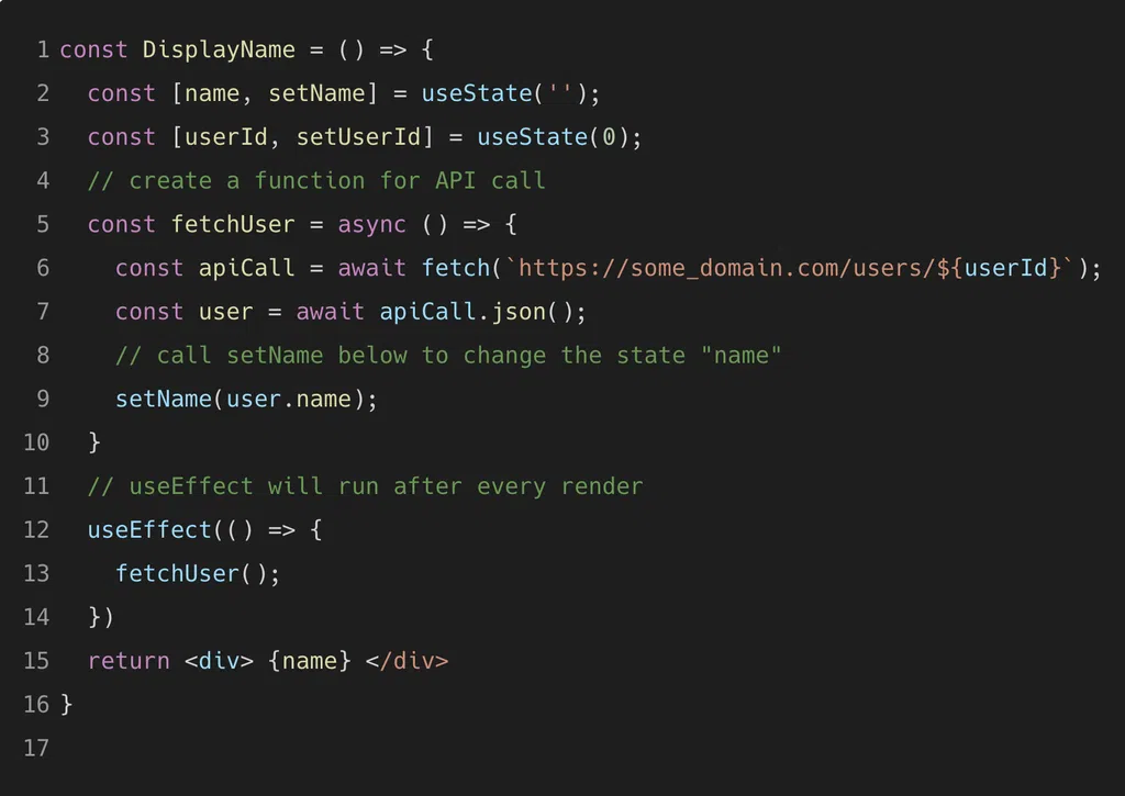 Code below. USEEFFECT React Hook. Примеры USEEFFECT. USEEFFECT React js. React code example.