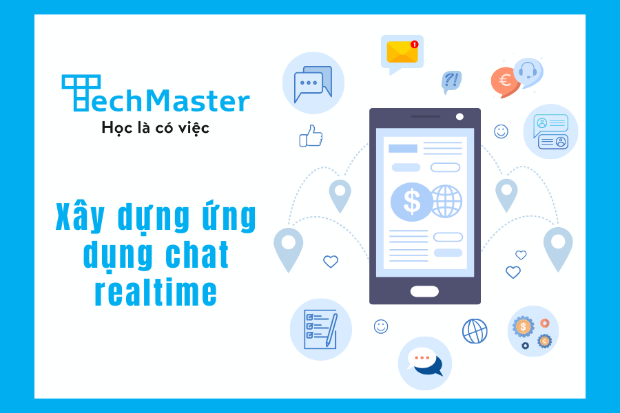 Xây dựng ứng dụng chat realtime