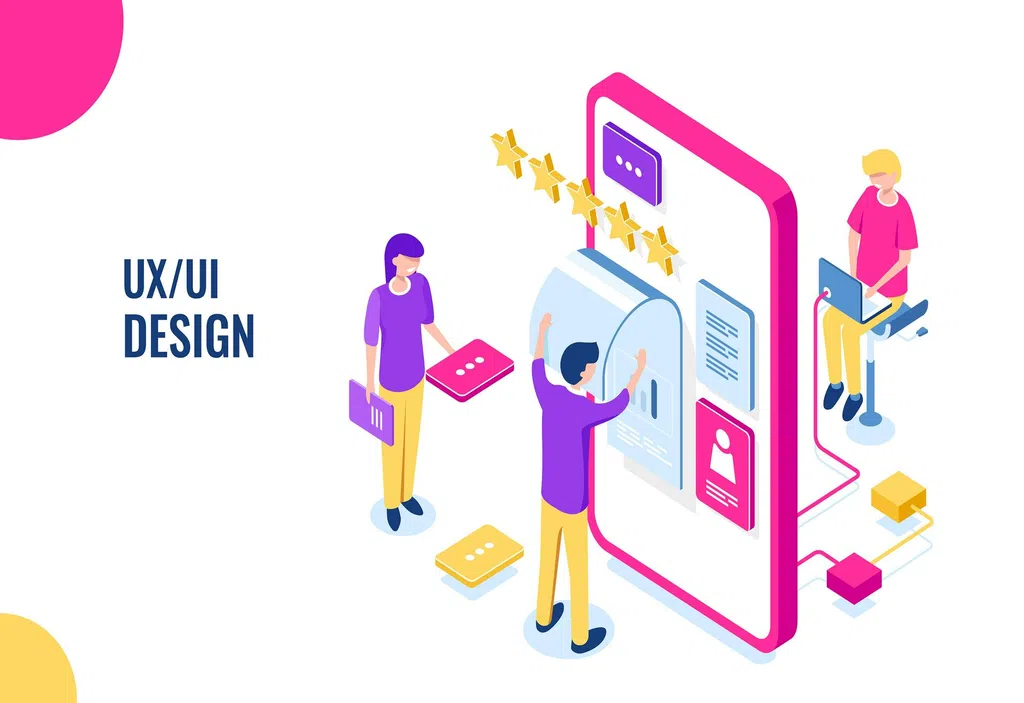 Thiết Kế UI/UX cho phần mềm