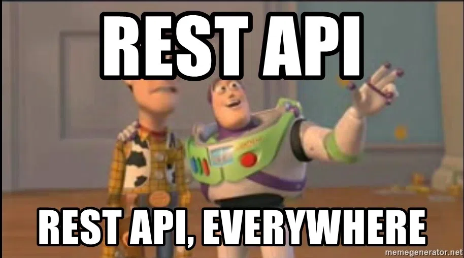 REST APIs