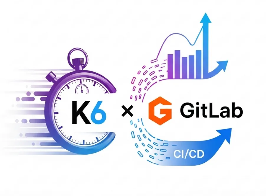 K6 Performance Testing - Tích hợp CI/CD - Phần 1...