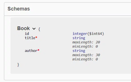 Automatic Document Generation Using JSR-303 Bean Validation