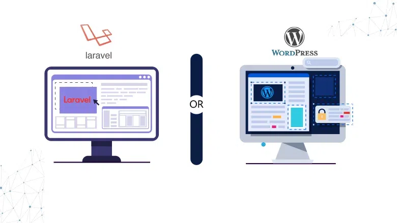 Laravel vs Wordpress