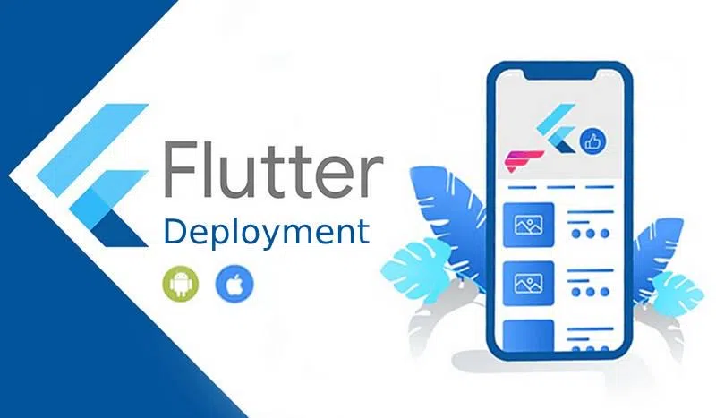 Deploy dự án Flutter