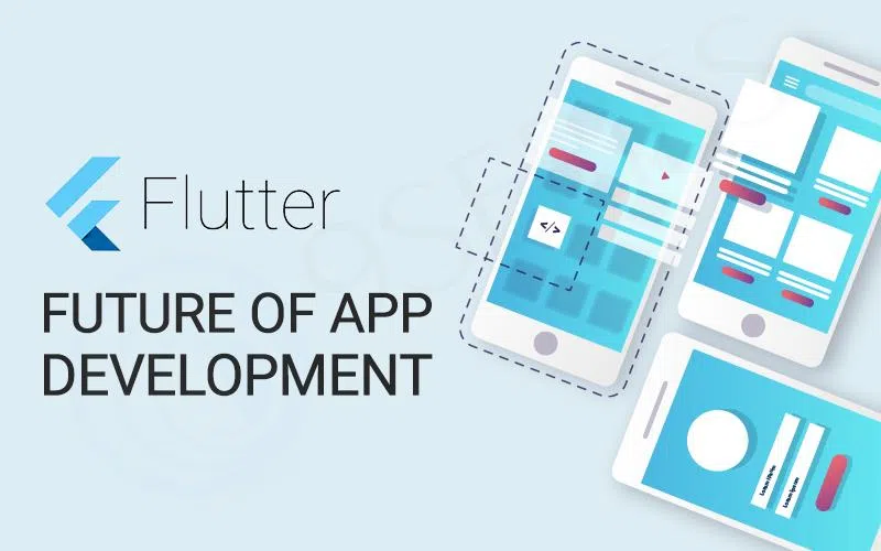 Tương lai của sự phát triển iOS với Flutter