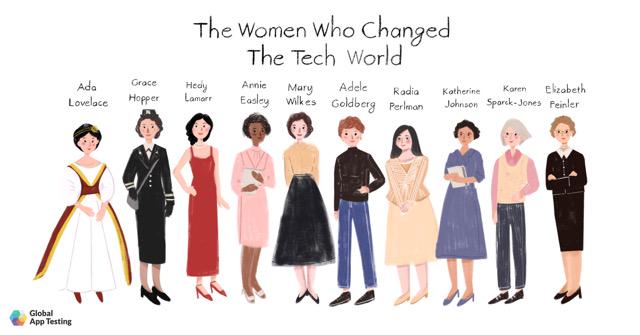 The-Women-Who-Changed-The-Tech-World Medium