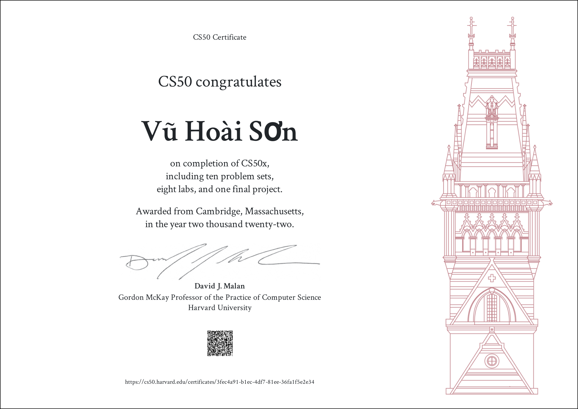 cs50-certifi