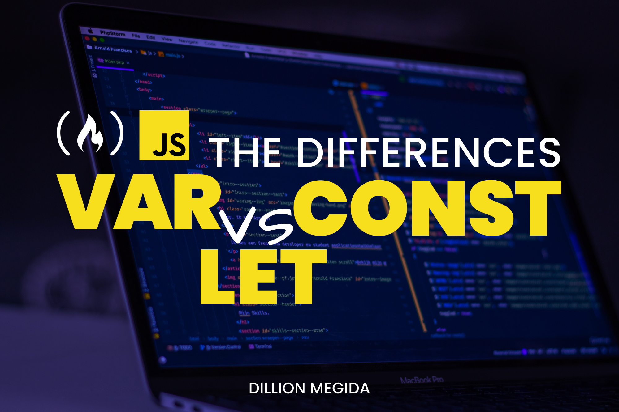 Sự khác biệt giữa các từ khóa var, let và const trong JavaScript