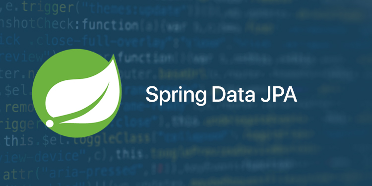 Spring DATA JPA