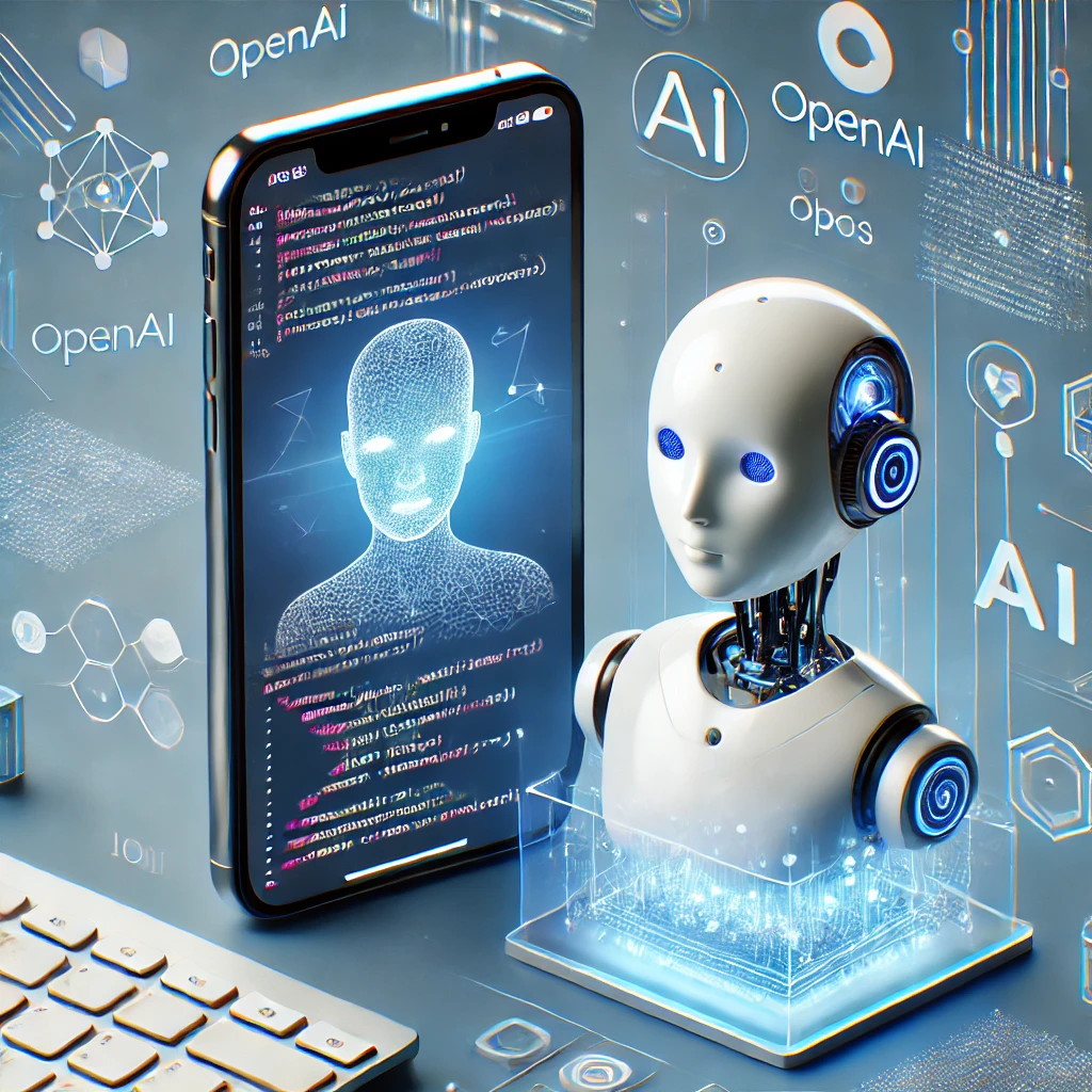 Tích hợp OpenAI vào ứng dụng IOS bằng ngôn ngữ Swift