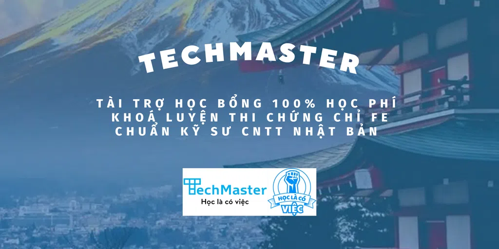 Khai giảng lớp Luyện thi chứng chỉ FE (Fundamentals of Engineering) tại TechMaster