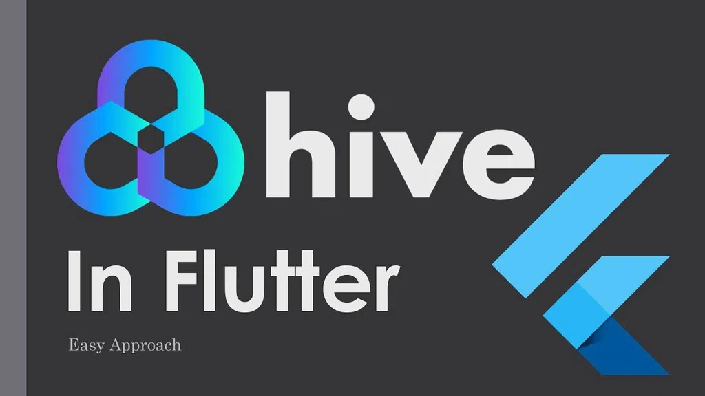 Các sử dụng Hive trong ứng dụng Flutter