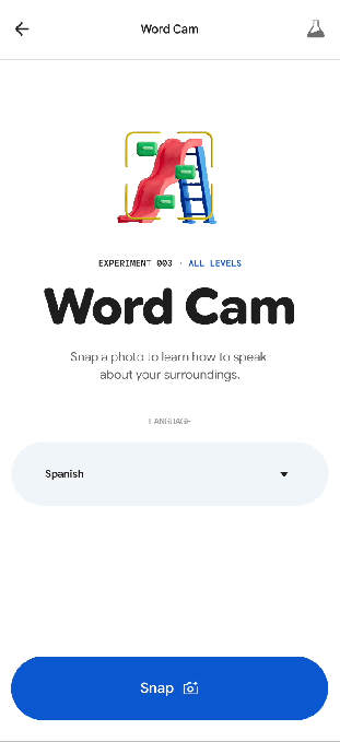 Word Cam