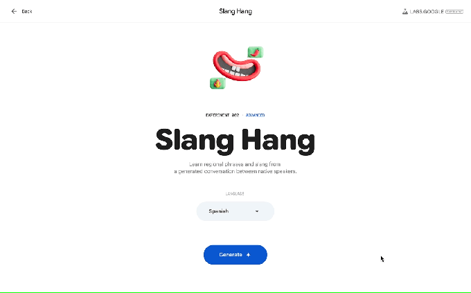 Slang Hang